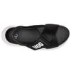 (WMNS) UGG Other Sports Sandals 'Black White' Women's 1117354-BWHT