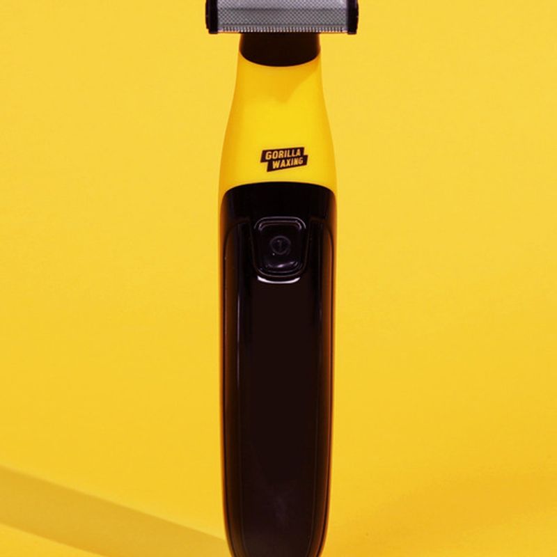 

Brazilian full body hair removal machine
