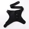 Electronic Shoulder Wrap Pad Brace Heated Support Hot Therapy Pain Relief Belt