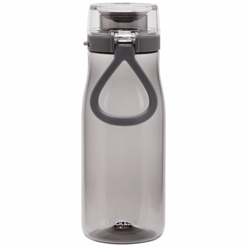 

Lock&Lock Portable Stainless Steel Sports Water Bottle