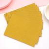10 Piezas Papel Brillante de Alta Calidad Cartulina de Colores para Tarjetas de Manualidades DIY Scrapbooking Decoración Festiva Papel Brillante