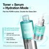 ANUA PDRN100 Hyaluronic Acid Booster Toner a toner that provides and radiance to improve skin texture and Hydrating and hydrating for and combination