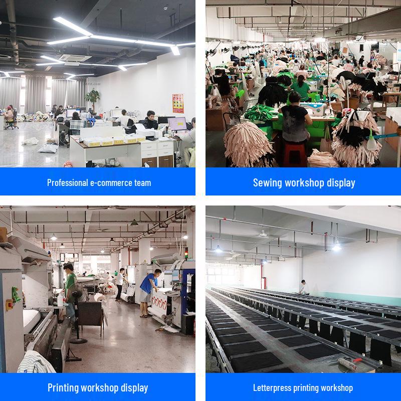 High-End Custom Logo Canvas Tote Bag - White, Blank, Personalized Printing