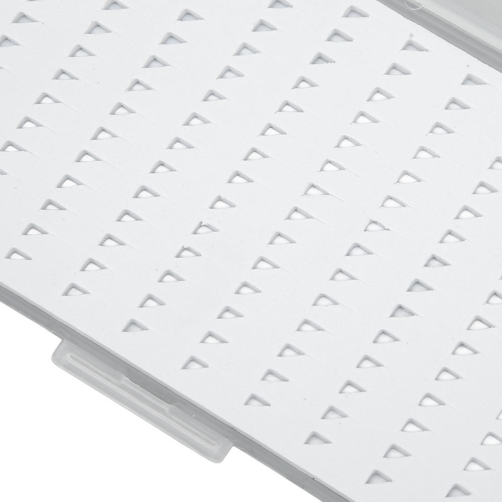 Large Capacity Fly Hook Box Waterproof Design Fly Fishing Lures Box Fly Fishing Box  Fly Fishing