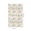 Creative Flower Designs Transfer Sheets Essential Jewelry Making Floral Transfer Sheets for Clay Jewelry Charm
