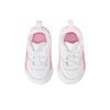 Air Jordan Flight Court TD Weiß Mittel Weichrosa Baby Sneaker HF3331-161