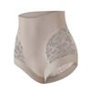 High Waist Butt Lifter Briefs Large Size Seamless Underpants Fashion Postpartum Body Shaper  Lady
