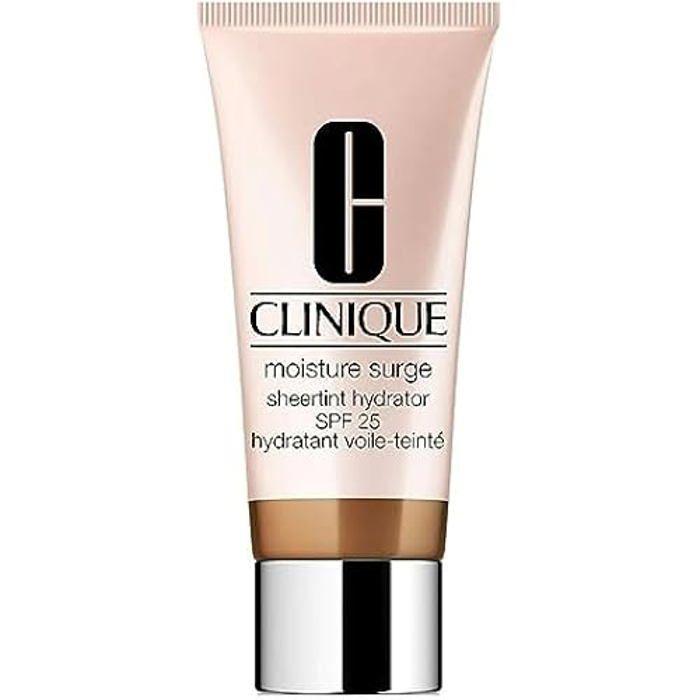Crème Hydratante Teintée - MOISTURE SURGE - SPF 25 - 40 Ml - Protection Solaire - Hydratation Intense