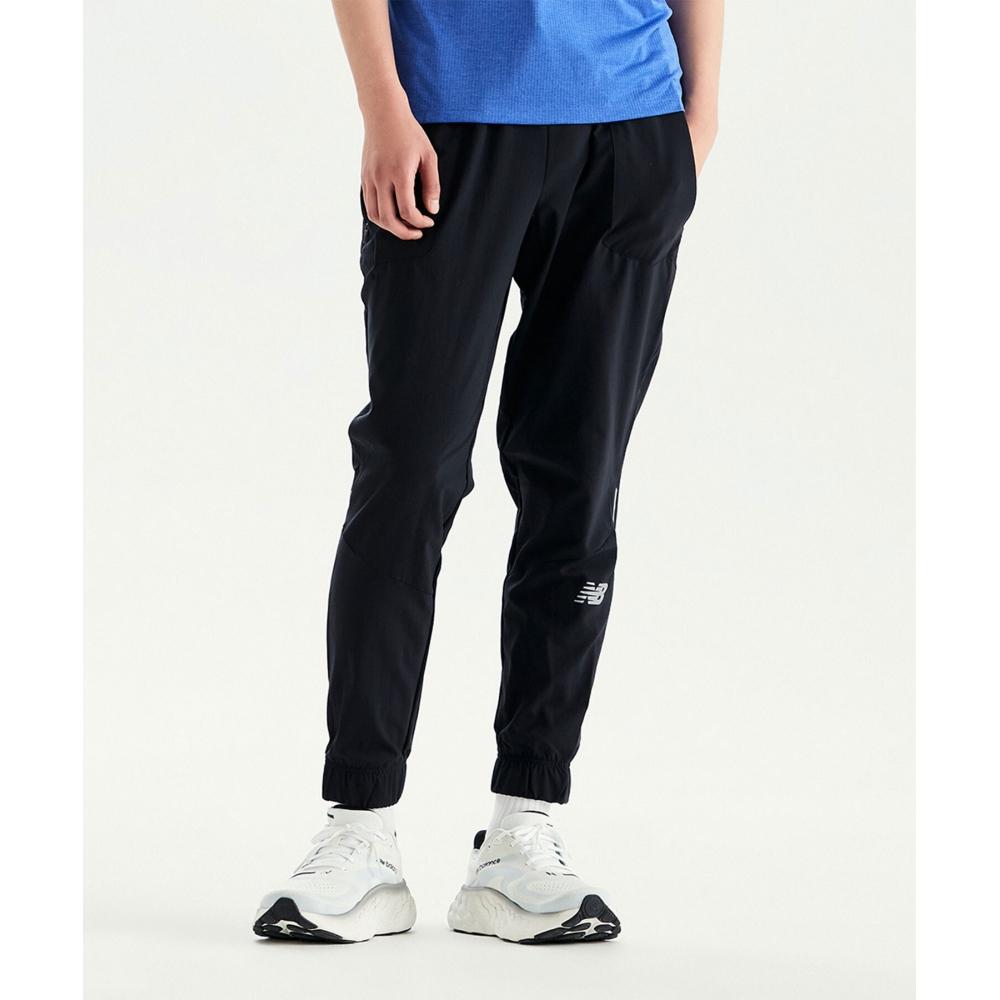 

NEW BALANCE NBNTD4S051/МУЖСКИЕ БРЮКИ ИЗ ТКАНОЙ ТКАНИ ДЛЯ БЕГА (ЧЕРНЫЙ)