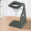 Charger Dock Stand Fast Tidy Charging Charging Dock Aluminum Alloy Charging Station for Galaxy Watch6/watch6 Classic