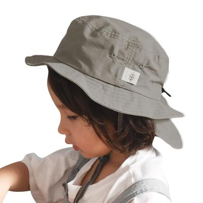 Ja Hut mit UV für Mädchen und Baby Sonne Inklusive Eisfach und Sonnenschutz Verhindert Hitzschlag Kukka Ya Puu [kukka puu] Kinderschutz, Kordelzug,