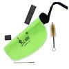 Musical Instrument Maintenance Cleaning Care Kit Set for Saxophone Clarinet Flute Including Mouthpiece Brush Cleaning