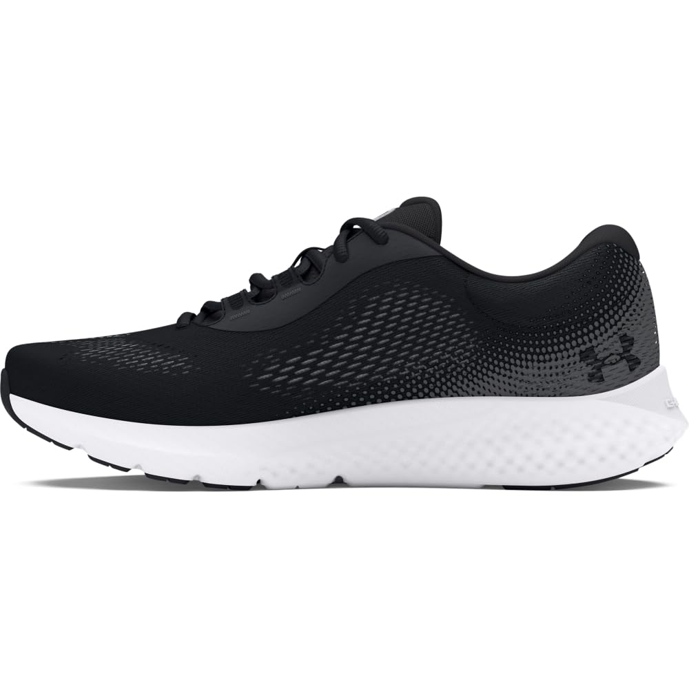 

UA CHARGED ROGUE 4 EXTRA WIDE [Under Armor] Black/White/White 25.5