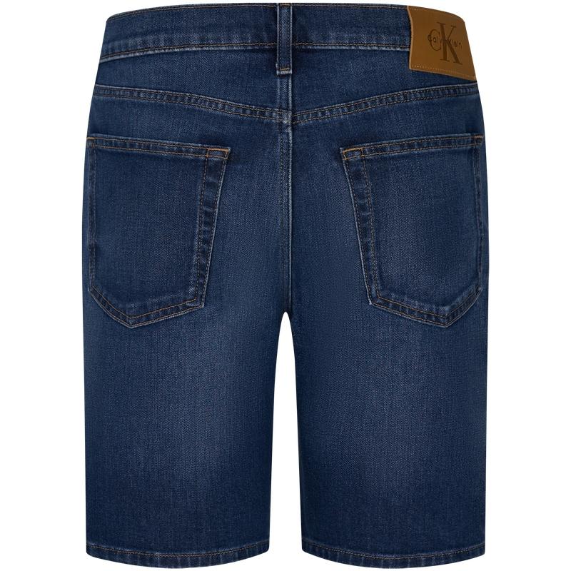 Calvin Klein Denim Shorts Men's 4LB771G