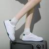 Women Casual Shoes New Spring White Sports Shoes Breathable  Lace-Up Women's Sneakers Fashion Tennis Female Student Shoes