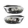 Mercedes-Benz A-Class W177 LED Headlights (2019) - Part Numbers: 1779061901, 1779062001