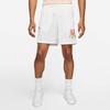 Jordan Sport DNA Mesh Print Breathable Shorts Men Bottoms White CZ4856-100