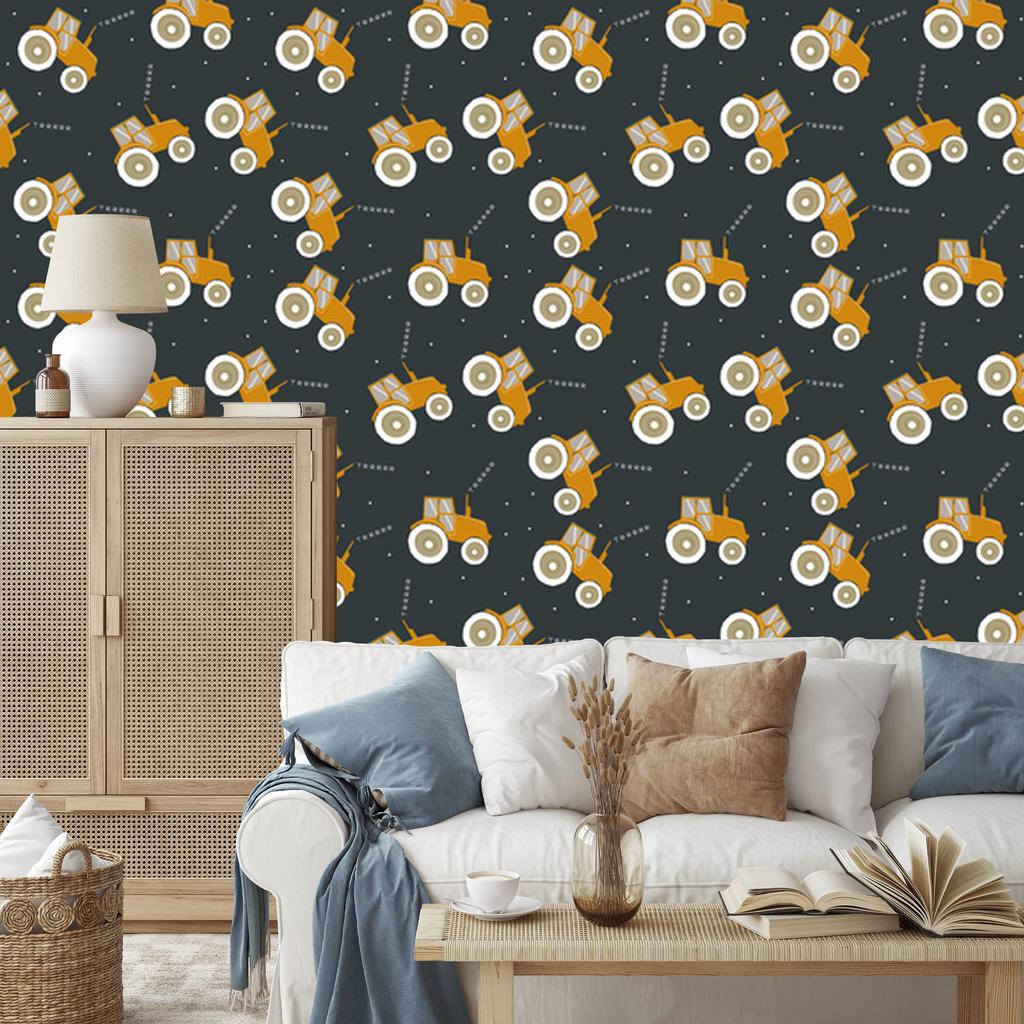 Fairytale pattern wallpaper for living room and bedroom 50x1000