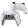 EXtremeRate Schutzhülle für PlayVital PS5-Controller, Silikon-Skin, ergonomische Schutzhülle aus weichem Gummi für PS5-Controller mit Thumb-Stick-Kappe