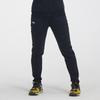 Under Armour Casual Sports Knitted Training Pants Women bottoms Black 21600704-001