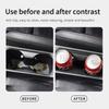 Pour Hyundai I30 I30 N 2026-2026 Porte-gobelet d'eau de console centrale Accessoires de voiture Porte-boissons Plateau de rangement Convient pour volant à droite