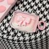 Stereo Bow AirPods Pro/pro1 Bluetooth Headset Case Apple 1/1/1/1st Generation Headphone Case