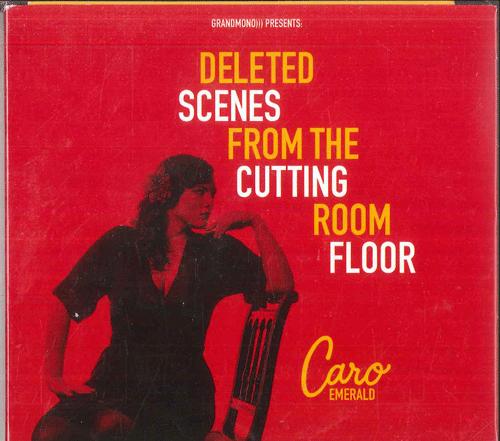 

CD CARO EMERALD Видалені сцени з монтажної кімнати DRAMCD0064 DRAMATICO 2010 UK Irela Jazz Вживаний