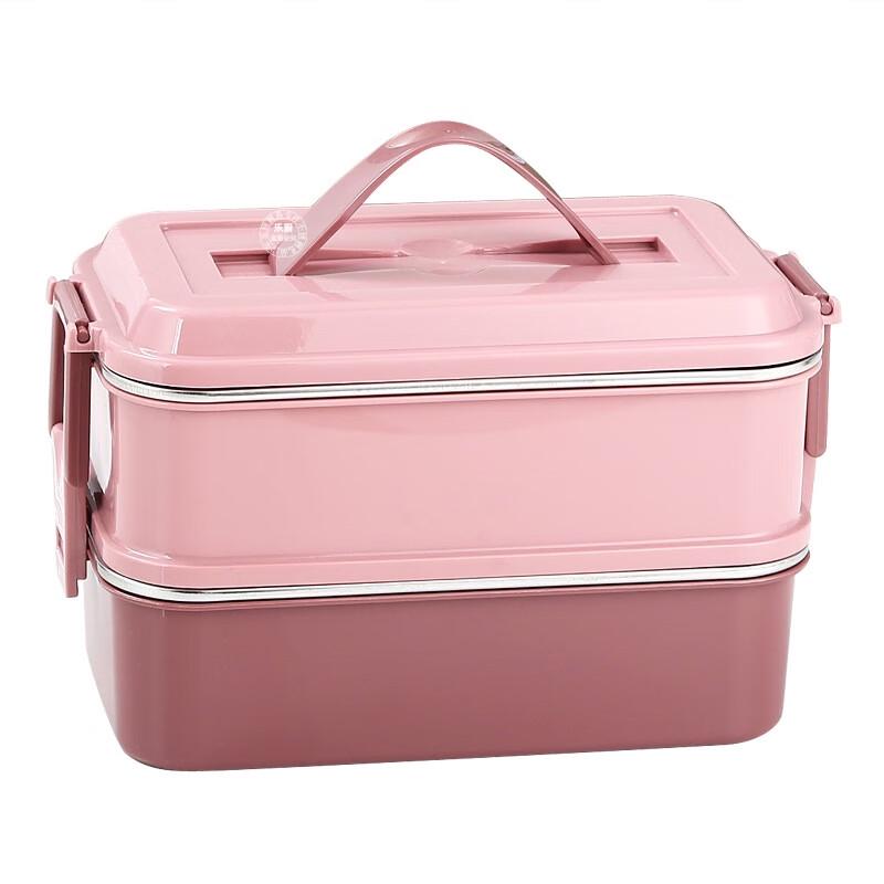 

304 Stainless Steel Insulated Lunch Box