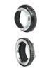 MD-LM Adapter Ring for Minolta MC/MD Lenses To Leica M Camera Compatibility