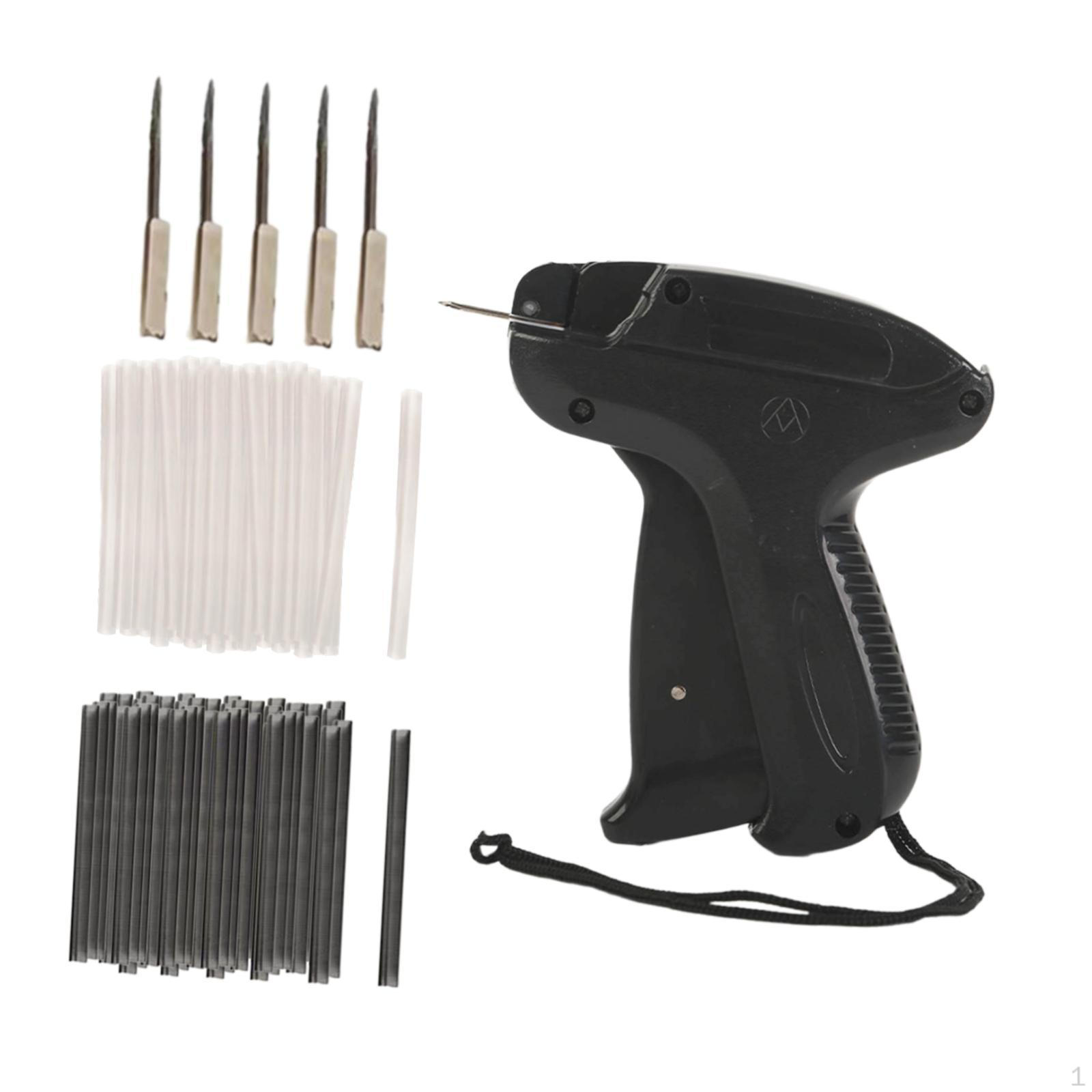 

Устройство для маркировки одежды с целью прикрепления цен в розничной торговле чёрный