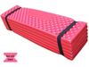 Foldable Moisture-Proof Camping Egg Crate Mat - Single, Thickened Tent Nap Mat