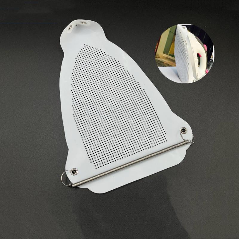Portable Universal Ironing Boards Iron Shoe Cover Durable Heat Resistance Cloth Protector Iron Plate Cover Soleplate Accessories
