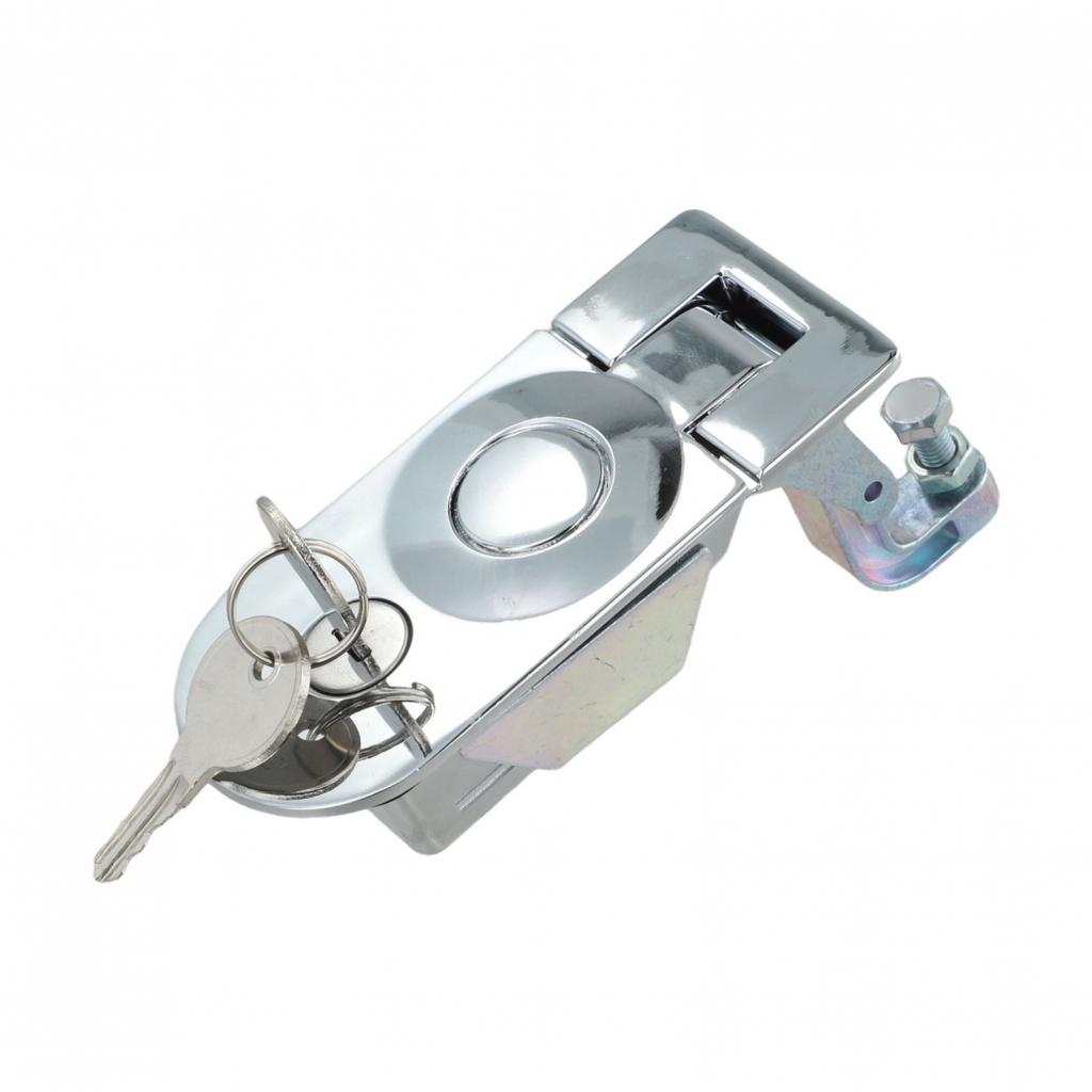 Compression Lock Tool Box Latch Trailer Lock Flush Mount Design