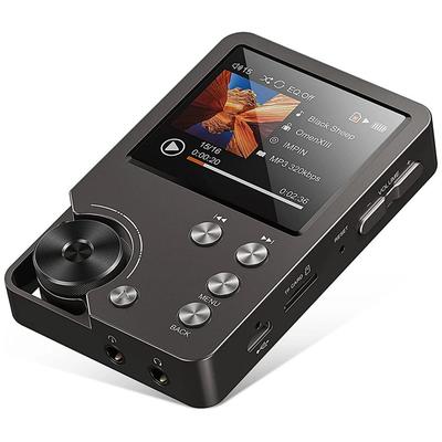 Reproductor MP3 sin pérdidas de alta calidad/M30/HiFi/con soporte para tarjeta de memoria de 64 GB y hasta 256 GB