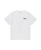 MAHAGRID Record Graffiti Logo Tee White(Mg2Gmmt518A)