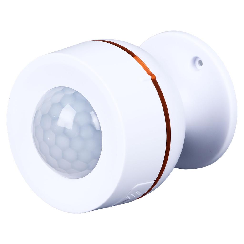 Smart PIR Motion Sensor Dual Power Supply Infrared Induction Body Activated Detector Inductor