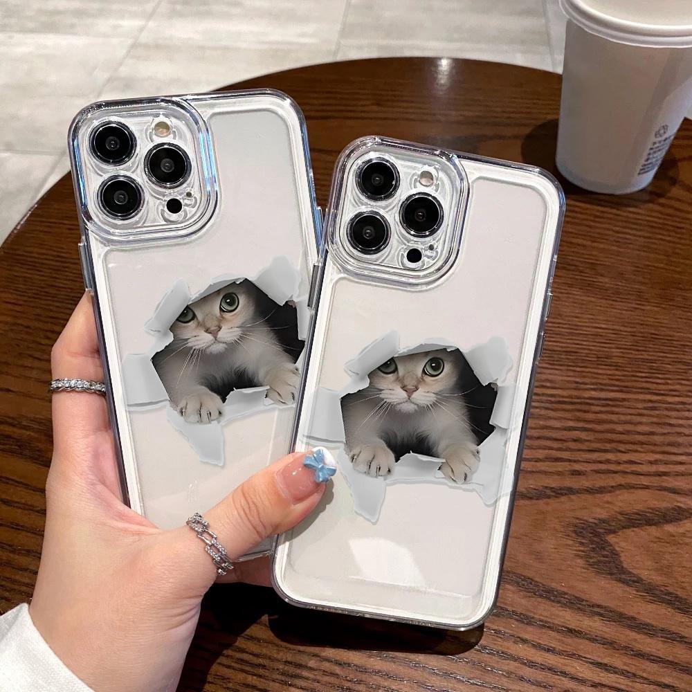 Drop-Proof Phone Case for iPhone 11 12 13 14 15 16 iPhone 14 15 16 Pro Max Samsung A16 A35 A36 A54 A55 S25 Xiaomi 11T Space Shell