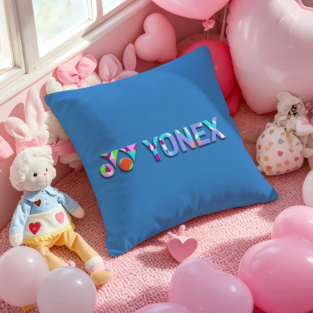 Y-Yonex Luxury Cushion Cover Pattern Printed Pillowcase for Living Room Sofa Cushion Cover & Bedroom Decor