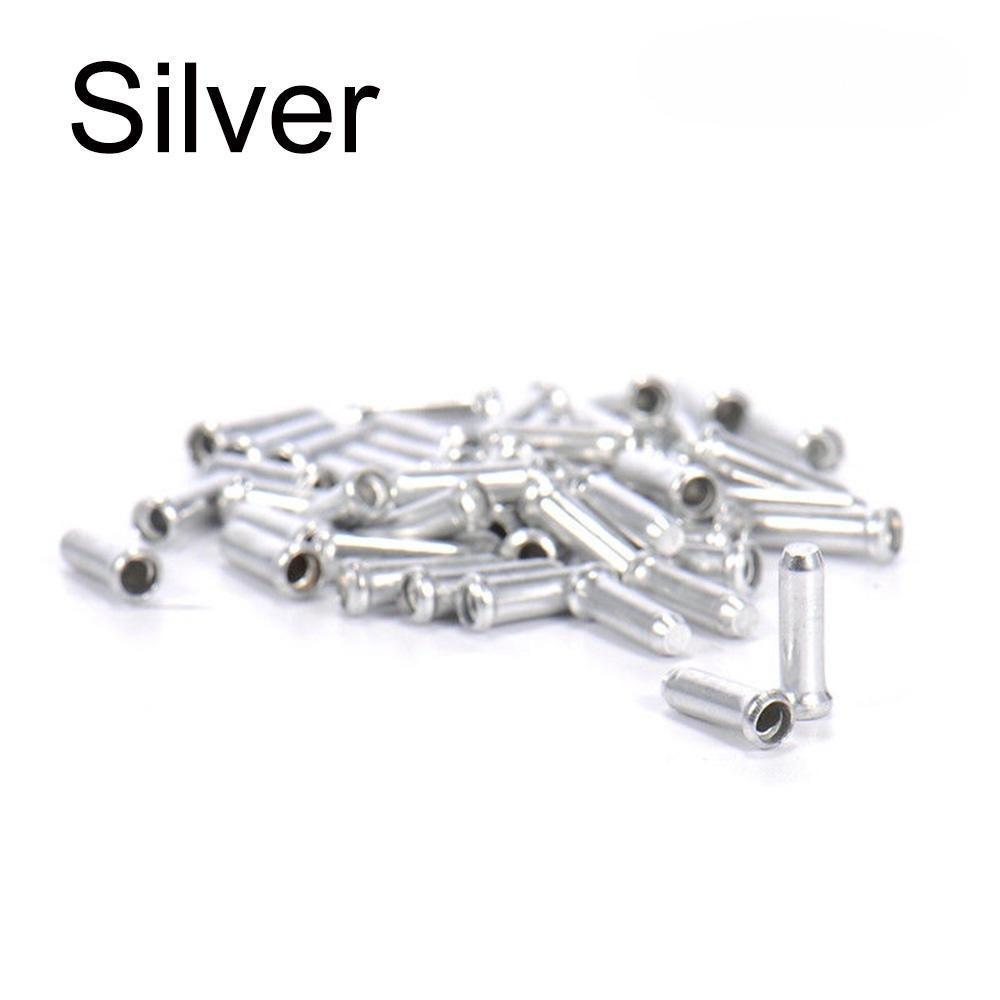 Bicycle Accessories Practical Cycling Shifter Cable Cover Brake Wire End Cap Bike Aluminum Alloy
