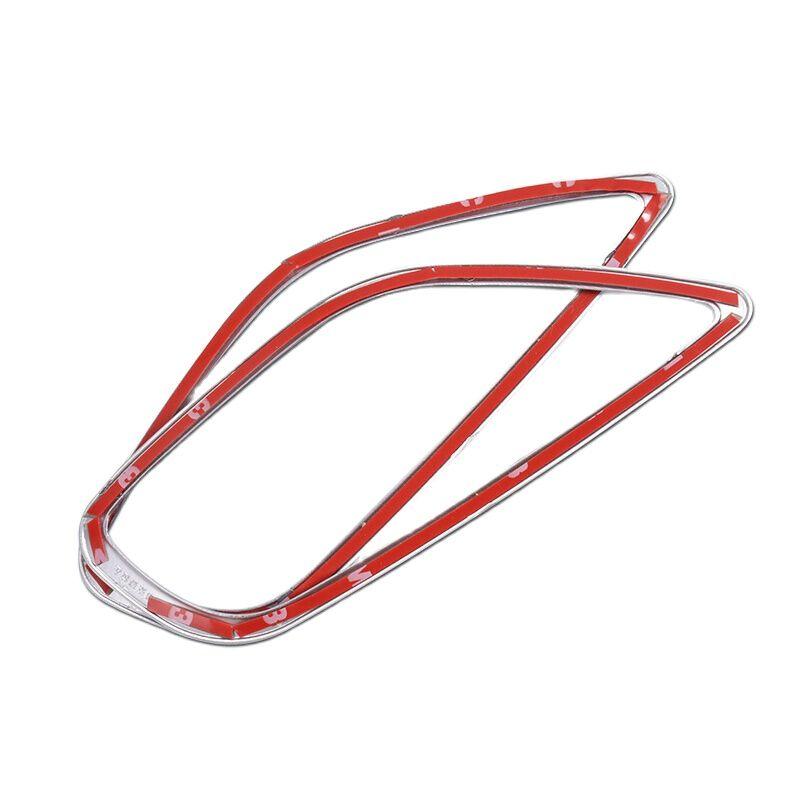 ABS Chrome For Mazda CX-5 CX5 Car Door Inside Armrest Decoration Strip Auto Interior Styling Accessories 2013 2014 2015 2016