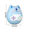 for Tamagotchi Paradise Silicone Protective Case Non-Slip Ultra-Thin Electronic Pet Cover Scratch-proof Protective Cover Case
