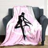 Customiz Name Personality Sailor Moon Blanket Soft &Warm Sofa Office Bed Travel Lunch Break Blanket, Gift Suitable All Seasons