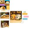Adorable Pui Pui Molcar Plush Toys Featuring Cute Kawai Guinea Pig Design For Children