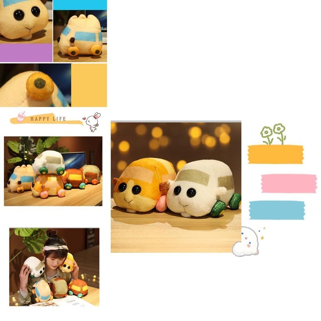 Adorable Pui Pui Molcar Plush Toys Featuring Cute Kawai Guinea Pig Design For Children