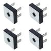 Ddbuy 4X Bridge Rectifier 50A 1000V GBPC5010 AC-DC