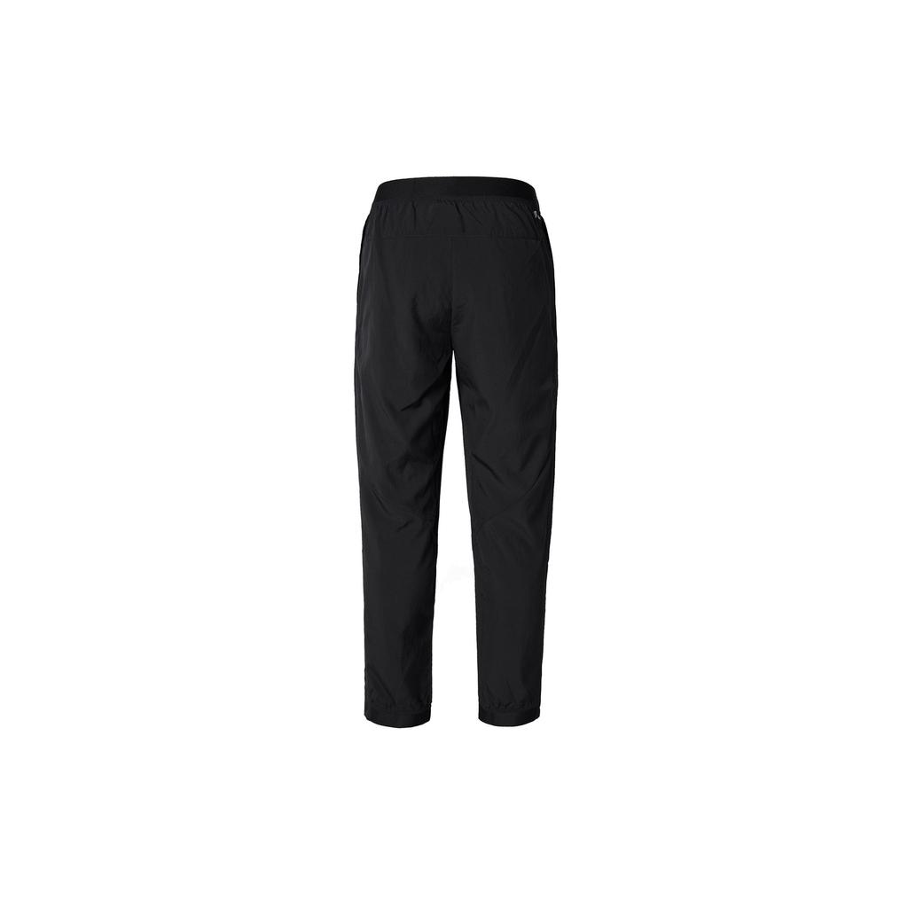 Adidas Solid Stripe Jogger Fitness Pants Men Bottoms Black HF8985