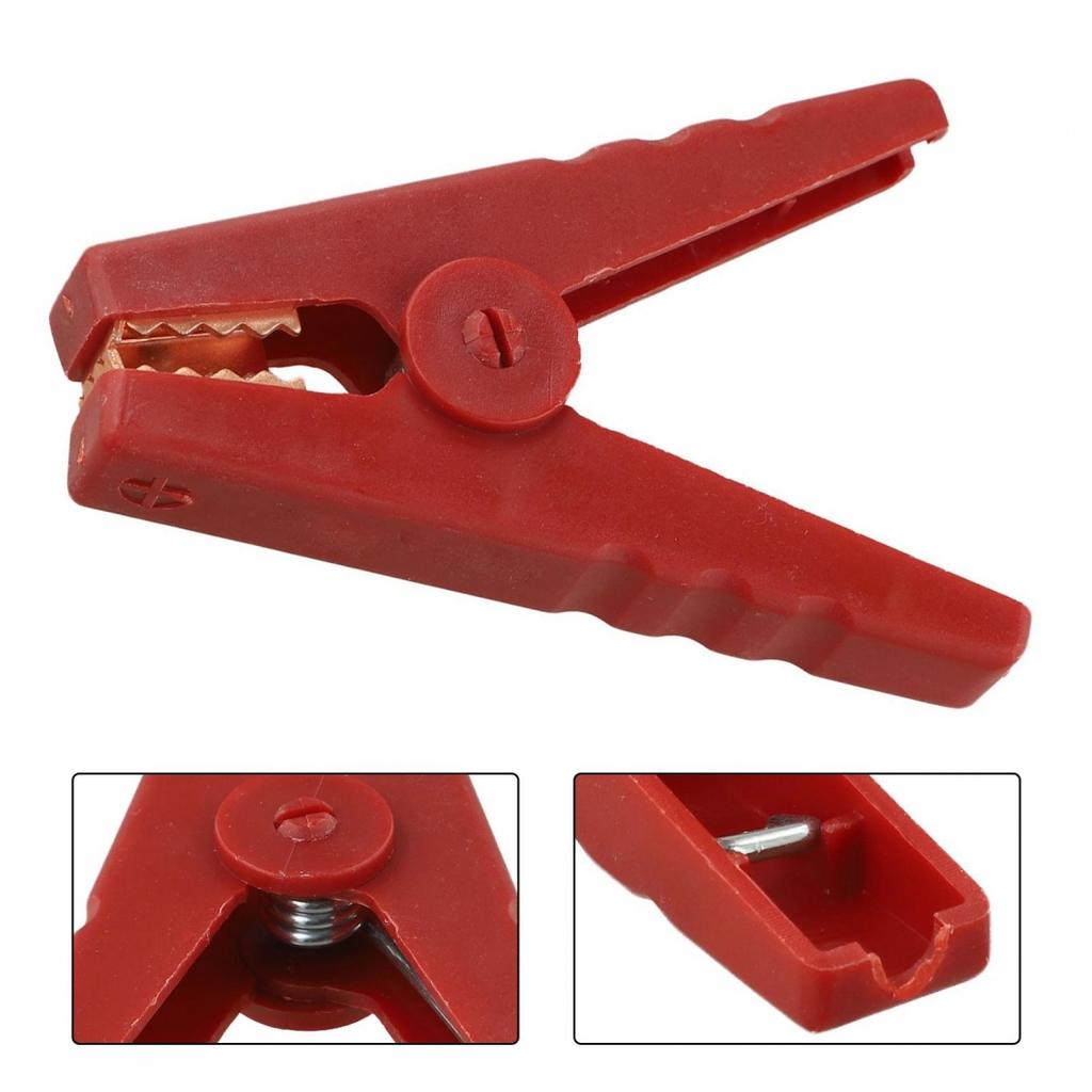 Battery Clip Large Size Quick And Easy 1200W Power