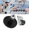 Upgraded V1.2 Precise Extruder Gear Set Nanocoated Precise and High Hardness For Lab X1 3D Printer Extrusion Gear