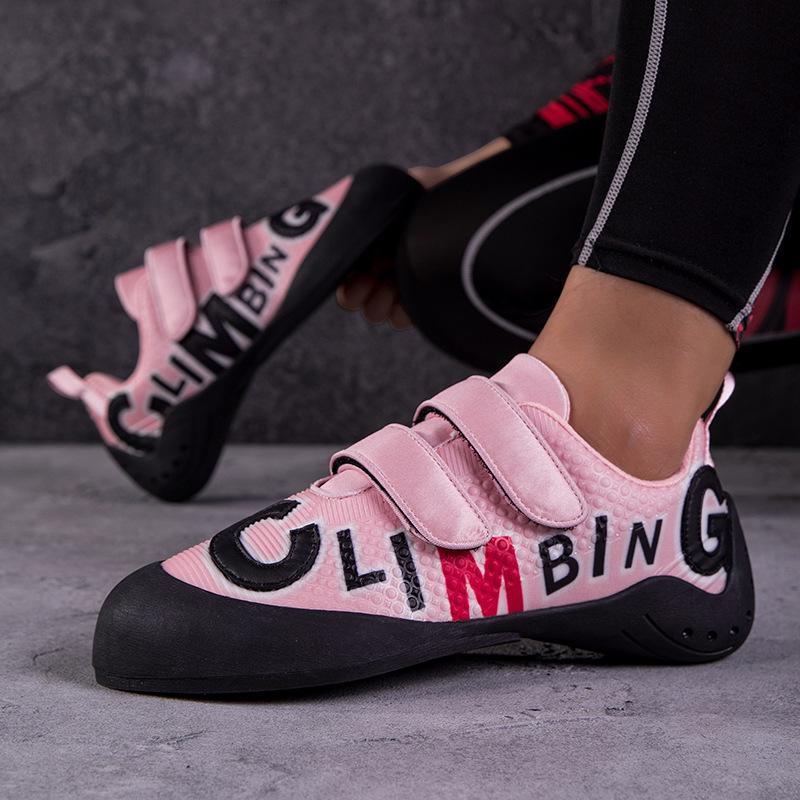Non-Slip Climbing Shoes for Indoor &