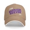 Ecw Hardcore TV Wrestling Baseball Caps Merch Vintage  Casquette For Men Women Travel Headewear  Adjustable